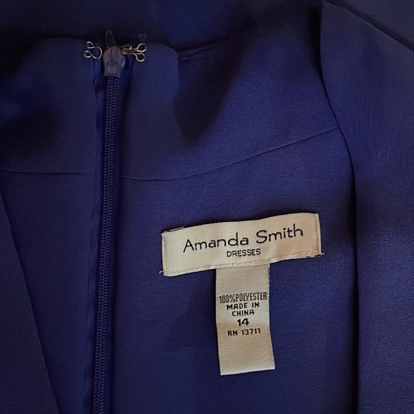 Blue Dress - Picture 16 of 16